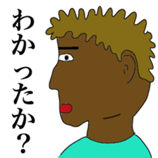 People who don't listen to what you talk sticker #13445046