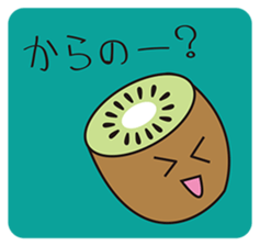 vegetable & fruit. sticker #13445076