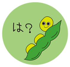 vegetable & fruit. sticker #13445087