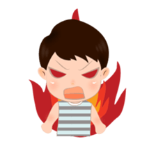 Vanto sticker #13445271