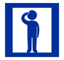 In a door-Move sticker #13445534