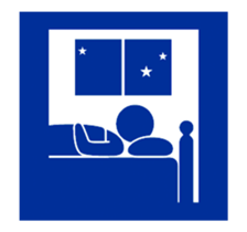 In a door-Move sticker #13445546