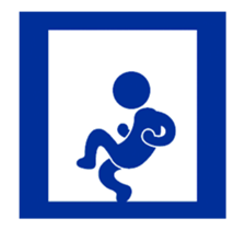 In a door-Move sticker #13445551