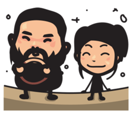 Joke & Ple sticker #13446001