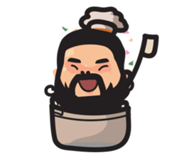 Joke & Ple sticker #13446002