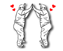 House male Taro sticker #13446147