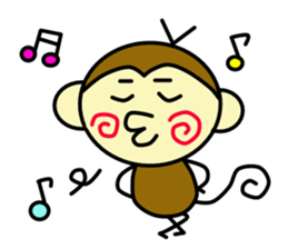 sarubono1day sticker #13446173