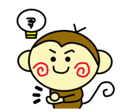 sarubono1day sticker #13446174