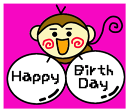 sarubono1day sticker #13446189