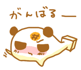 PUKUPAN3 Physical condition ver. sticker #13446563