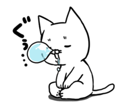 Fuku and Mame Part2 sticker #13446566