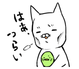 Fuku and Mame Part2 sticker #13446567