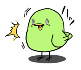 Fuku and Mame Part2 sticker #13446569