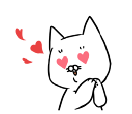 Fuku and Mame Part2 sticker #13446572