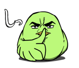 Fuku and Mame Part2 sticker #13446577