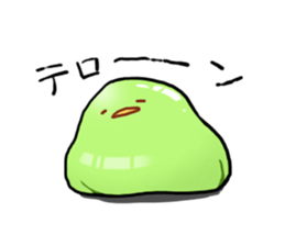 Fuku and Mame Part2 sticker #13446588