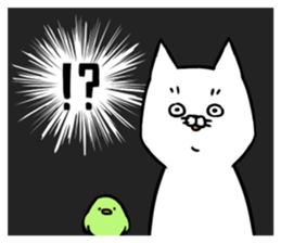 Fuku and Mame Part2 sticker #13446589