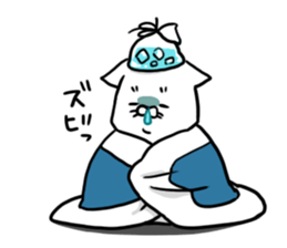 Fuku and Mame Part2 sticker #13446592