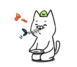 Fuku and Mame Part2 sticker #13446594