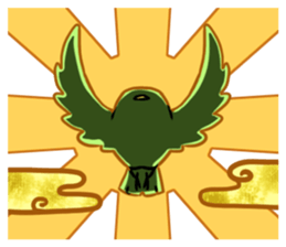 Fuku and Mame Part2 sticker #13446597