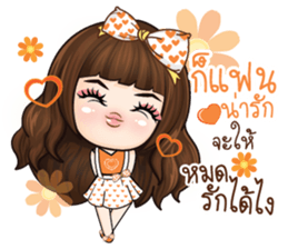 Veolet - Love is a beautiful thing sticker #13447027