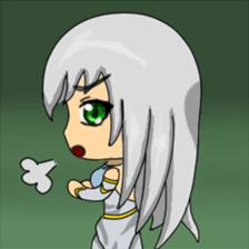 10 Animal Demon Girls sticker #13447371