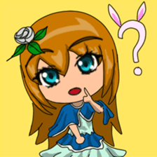 10 Animal Demon Girls sticker #13447375