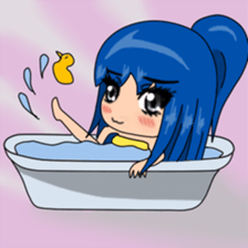 10 Animal Demon Girls sticker #13447380