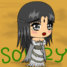 10 Animal Demon Girls sticker #13447392