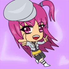 10 Animal Demon Girls sticker #13447403