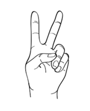 Freehand2 sticker #13447557