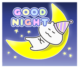 Bear to speak Sasebo valve (Pretty ver.) sticker #13447817