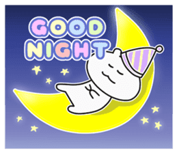 Bear to speak Sasebo valve (Pretty ver.) sticker #13447817