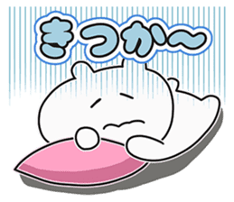 Bear to speak Sasebo valve (Pretty ver.) sticker #13447832