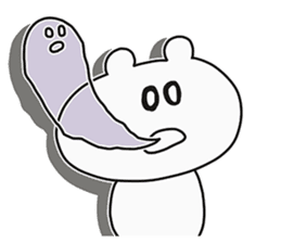 Bear to speak Sasebo valve (Pretty ver.) sticker #13447842