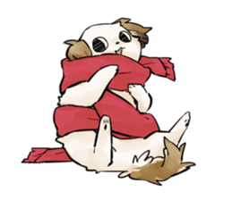 oinu-sama sticker #13448036