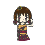 Kalina sticker #13448086