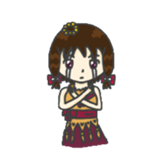 Kalina sticker #13448087