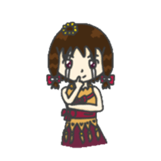 Kalina sticker #13448088