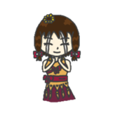 Kalina sticker #13448090