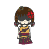 Kalina sticker #13448091