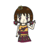 Kalina sticker #13448092