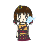 Kalina sticker #13448095