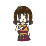 Kalina sticker #13448097