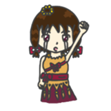 Kalina sticker #13448098