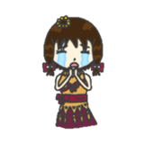 Kalina sticker #13448100