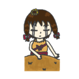 Kalina sticker #13448102