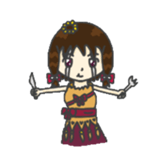 Kalina sticker #13448103