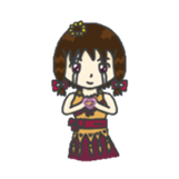 Kalina sticker #13448105