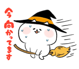 Marshmallow Cat - Mocchiri Neko - 2 sticker #13448169